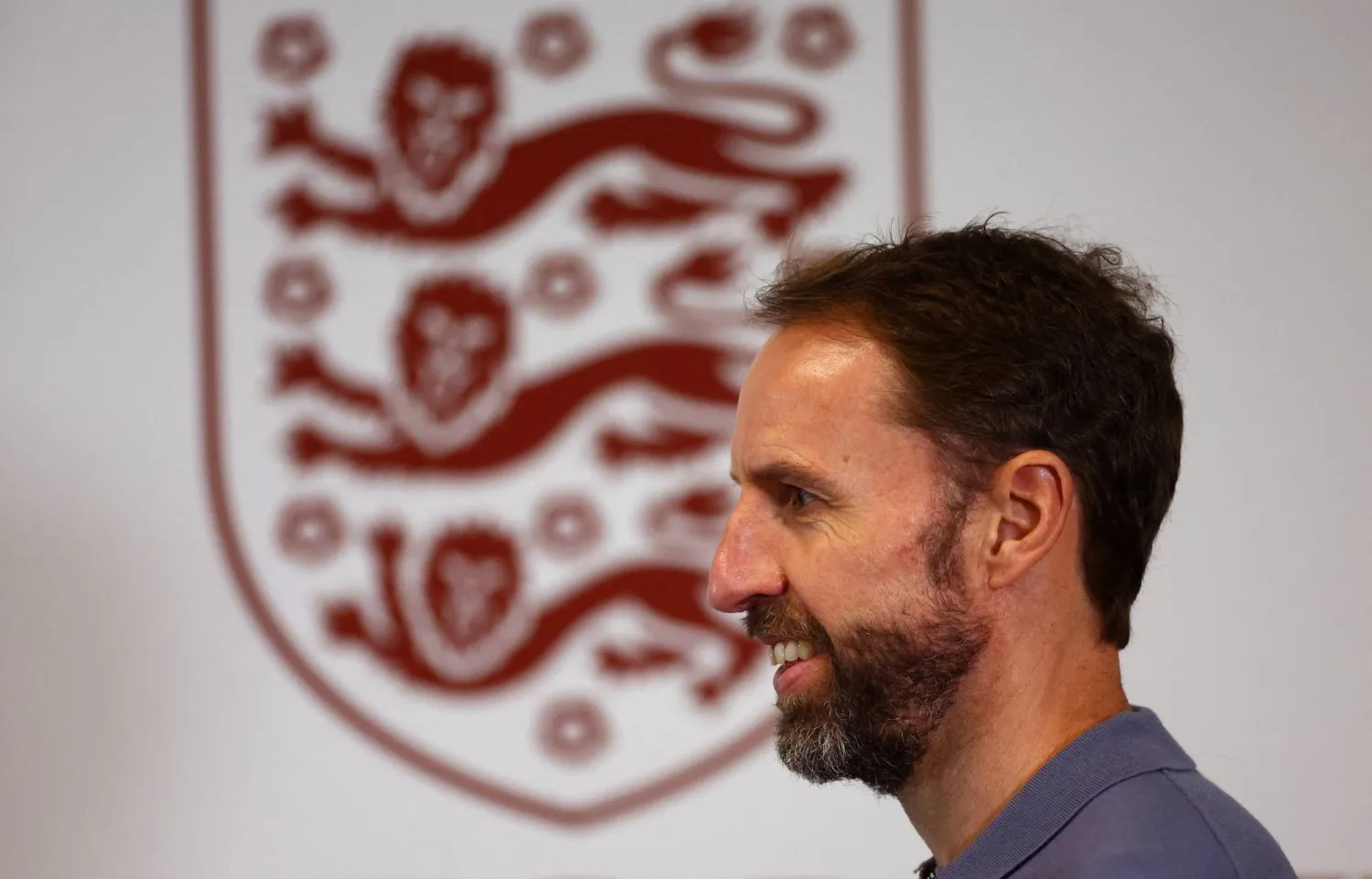 غاريث ساوثغيت (رويترز)