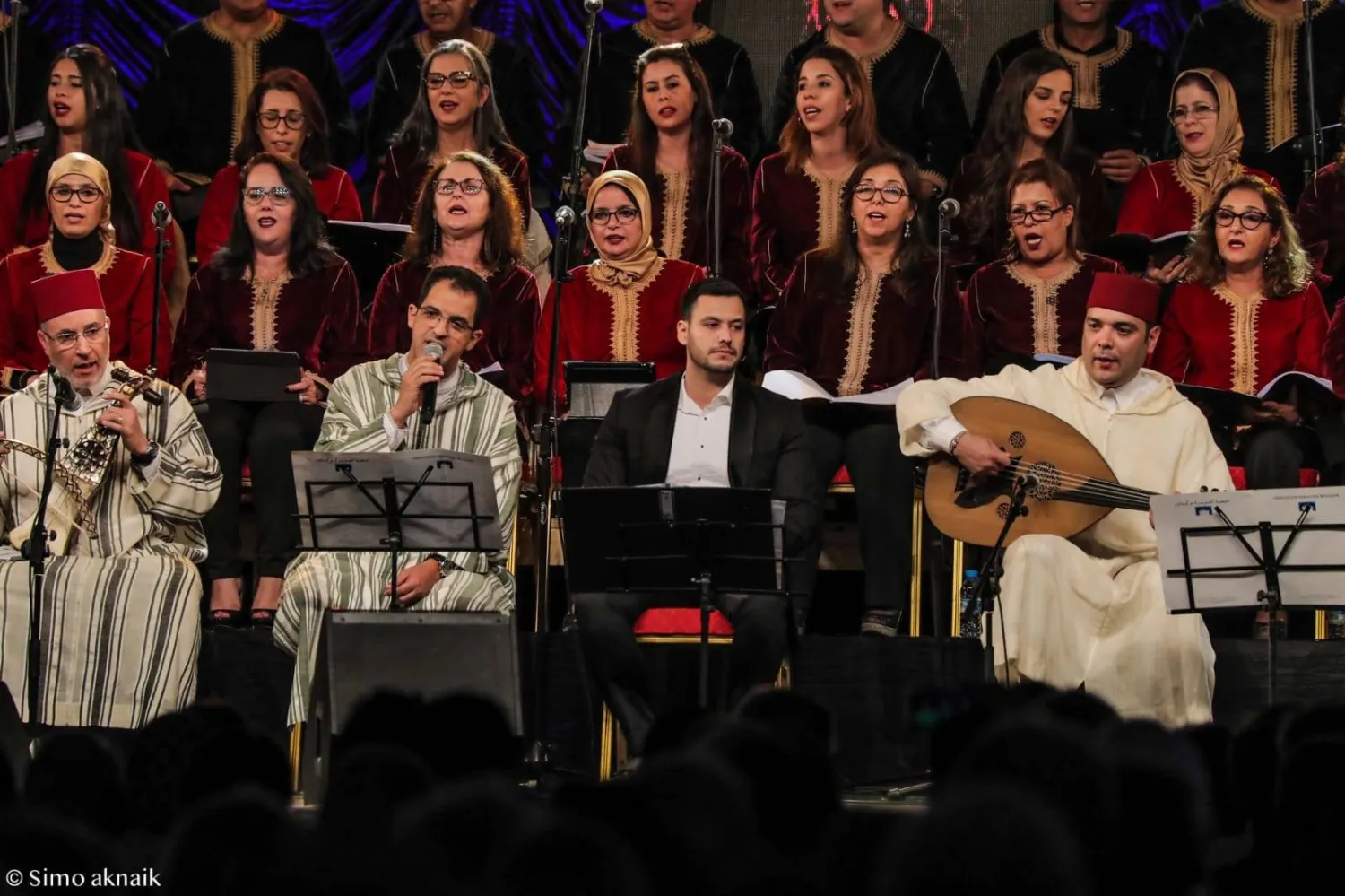 يكرِّم المهرجان أرواح ضحايا الزلزال الذي هزَّ مناطق قريبة من الصويرة (الشرق الأوسط)