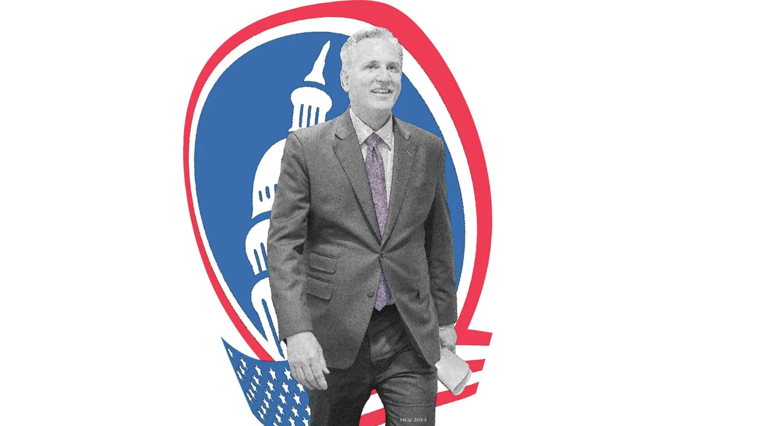 كيفن مكارثي... إسقاطه زجّ أميركا بأزمة سياسية حادة