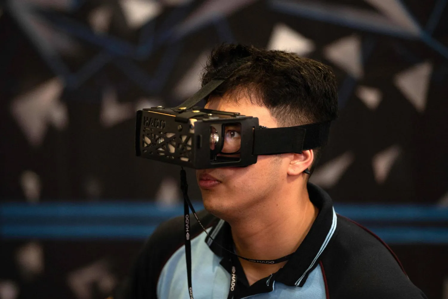 مهرجان «كان غايمينغ فستيفال» الدولي مخصّص للابتكارات في مجال ألعاب الفيديو (أ.ف.ب)