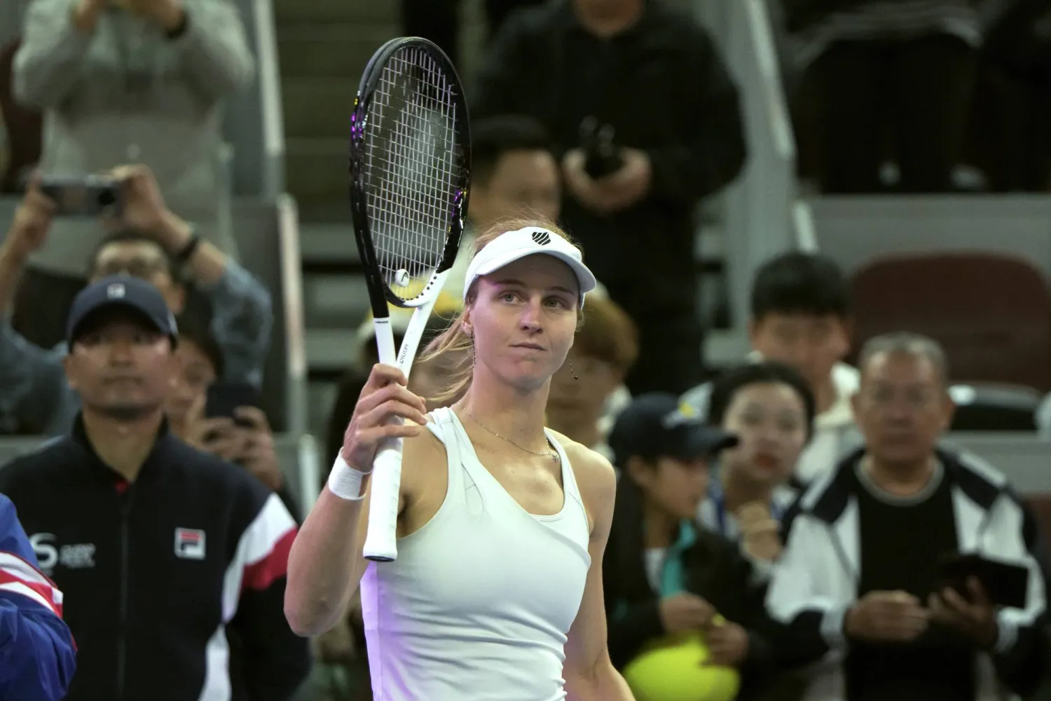 الروسية سامسونوفا (اب)