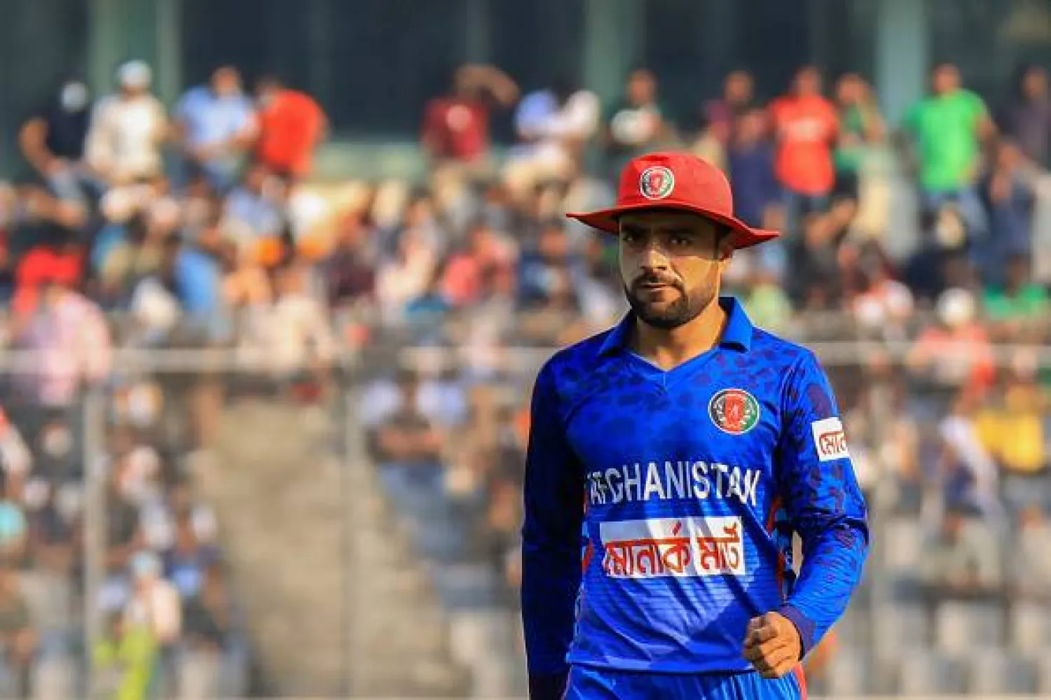 رشيد خان سيشن حملة لجمع التبرعات (غيتي)