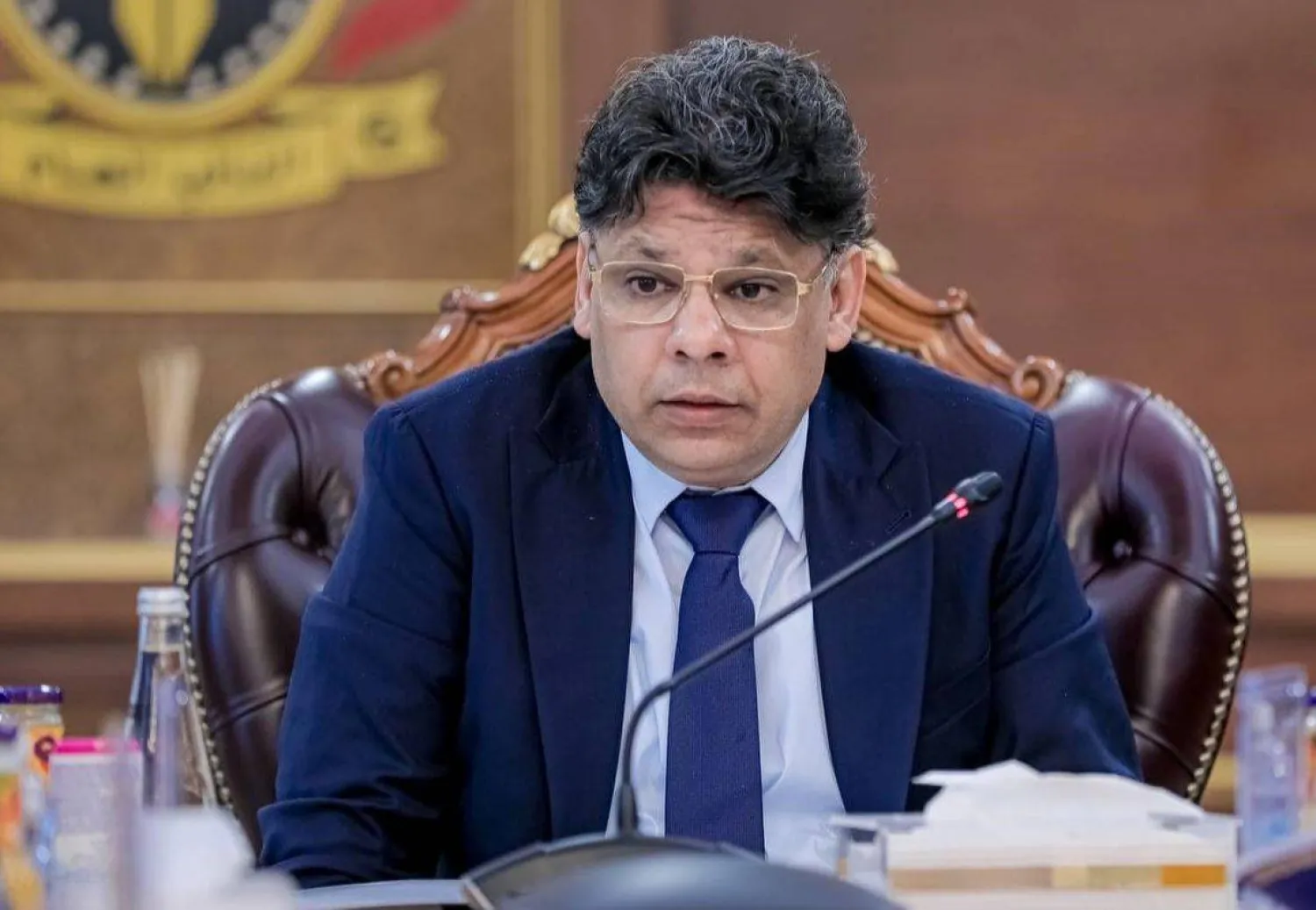 النائب العام الليبي الصديق الصور (مكتب النائب العام)