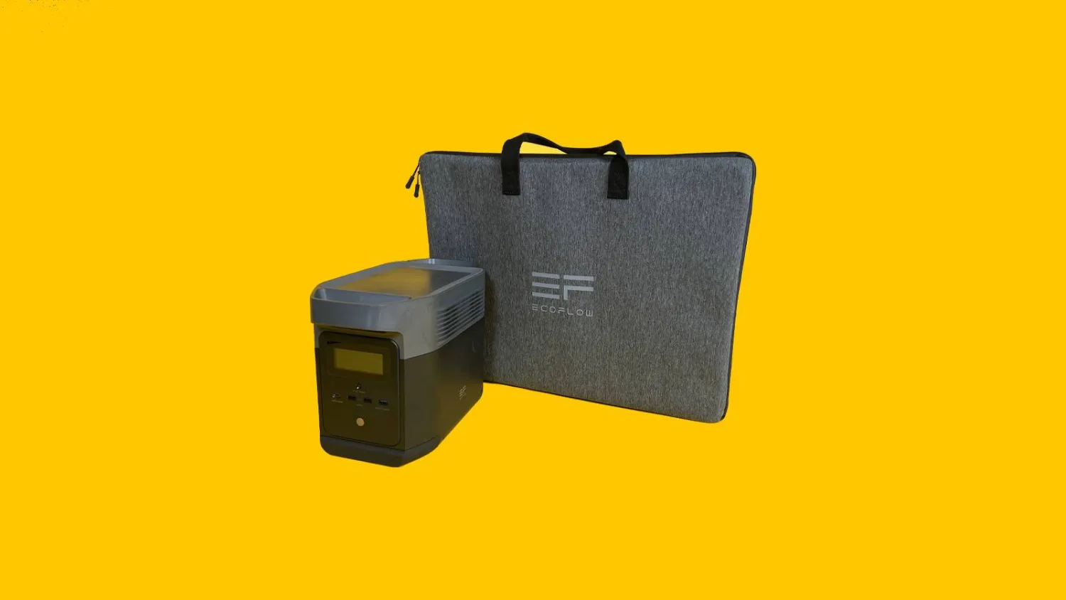  مولد "إيكو فلو دلتا ميني" 