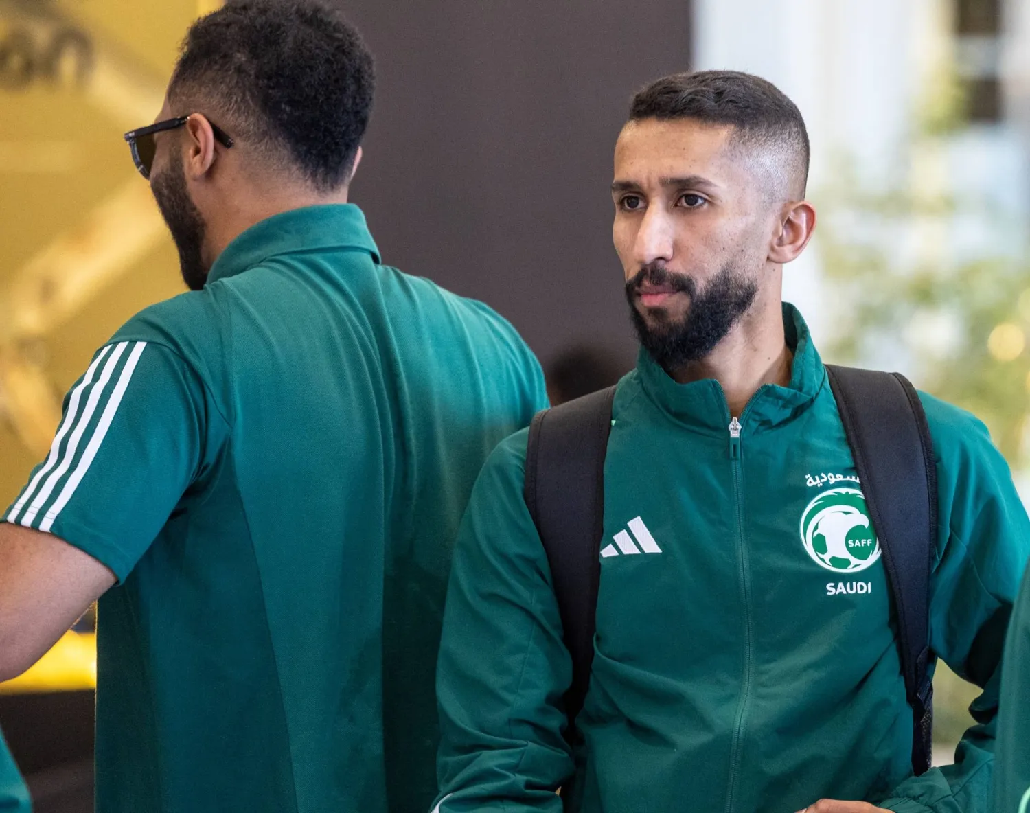 سلمان الفرج على رأس قائمة الأخضر في المعسكر الخارجي (الشرق الأوسط)