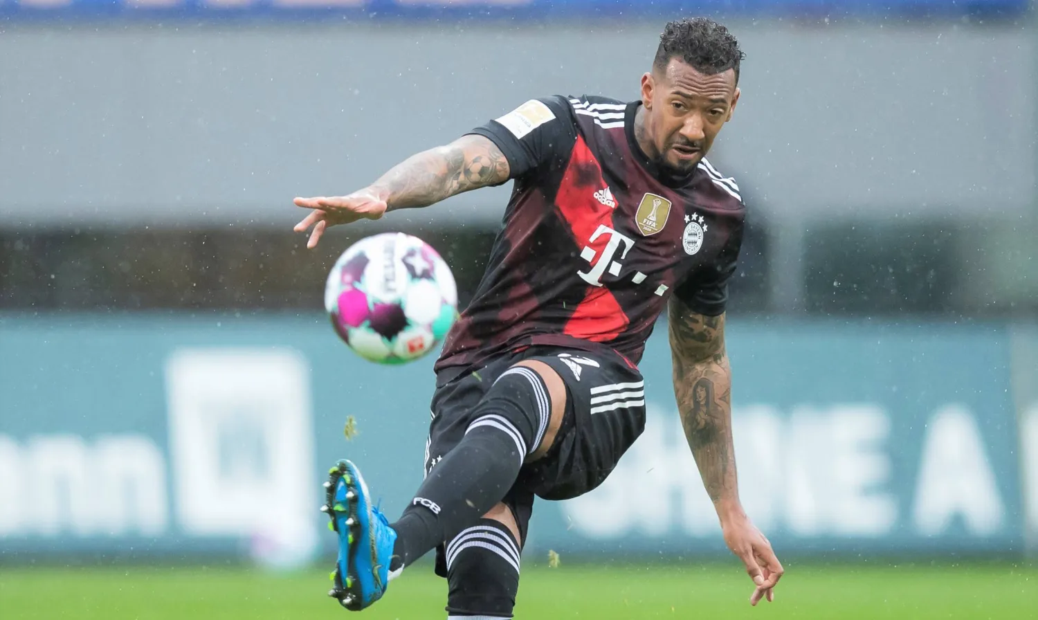 المدافع جيروم بواتينغ قضى 10 أعوام في «بايرن» وبات دون ناد الآن (د.ب.أ)