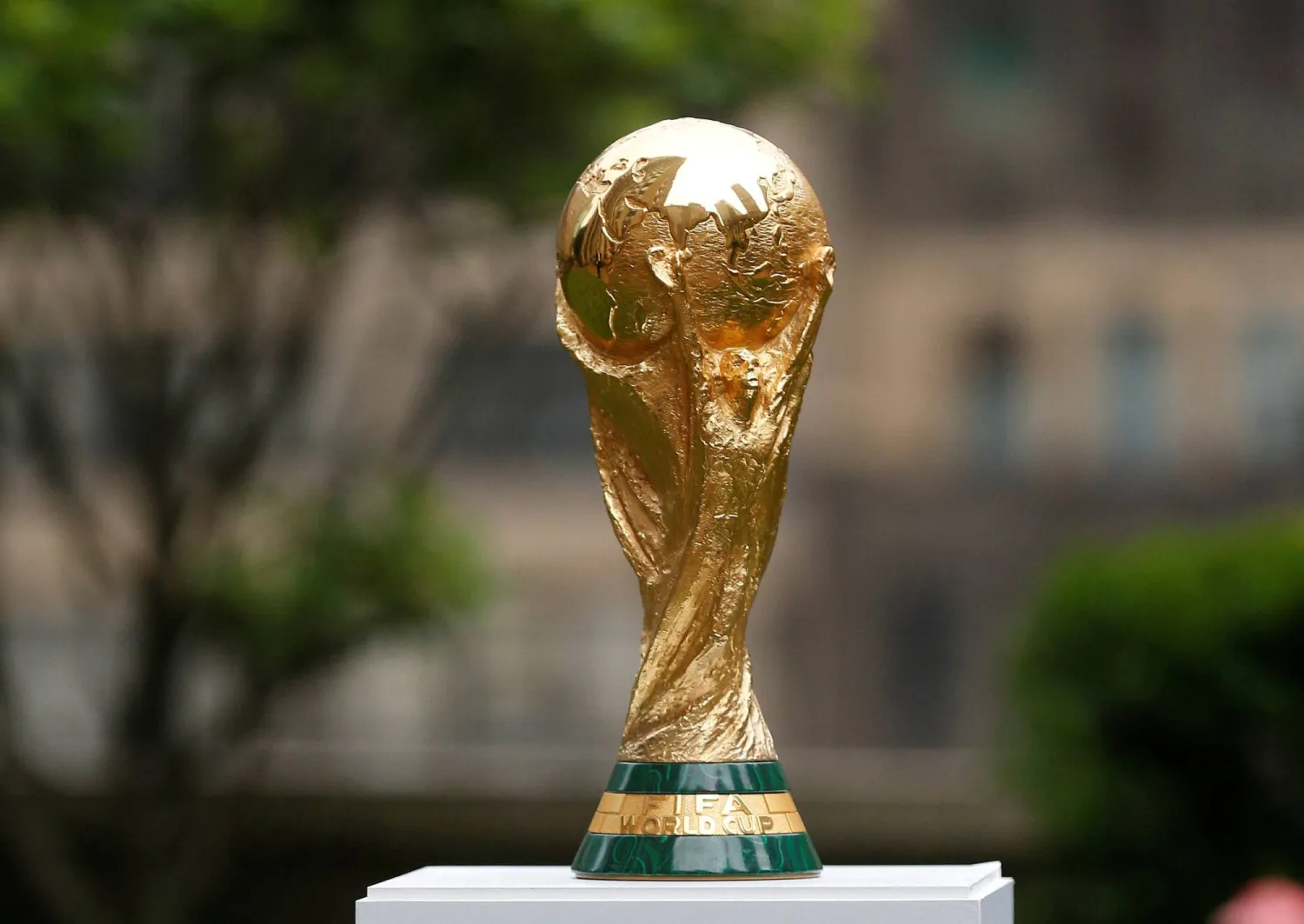 تتطلع السعودية للفوز باستضافة مونديال 2034 (الشرق الأوسط)