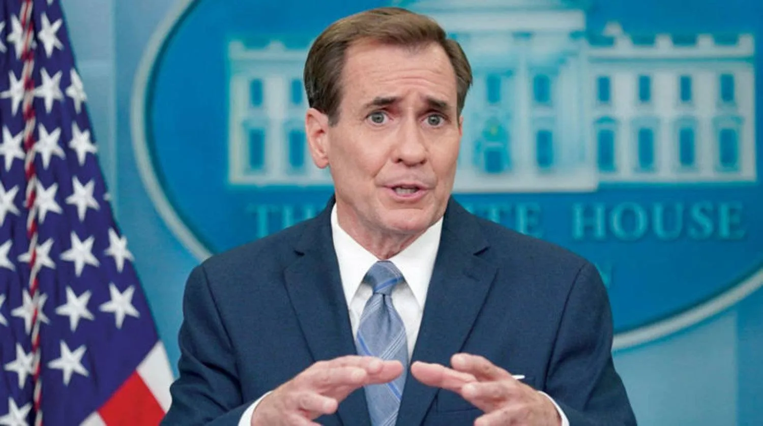 جون كيربي منسق الاتصالات الاستراتيجية في مجلس الأمن القومي الأميركي 