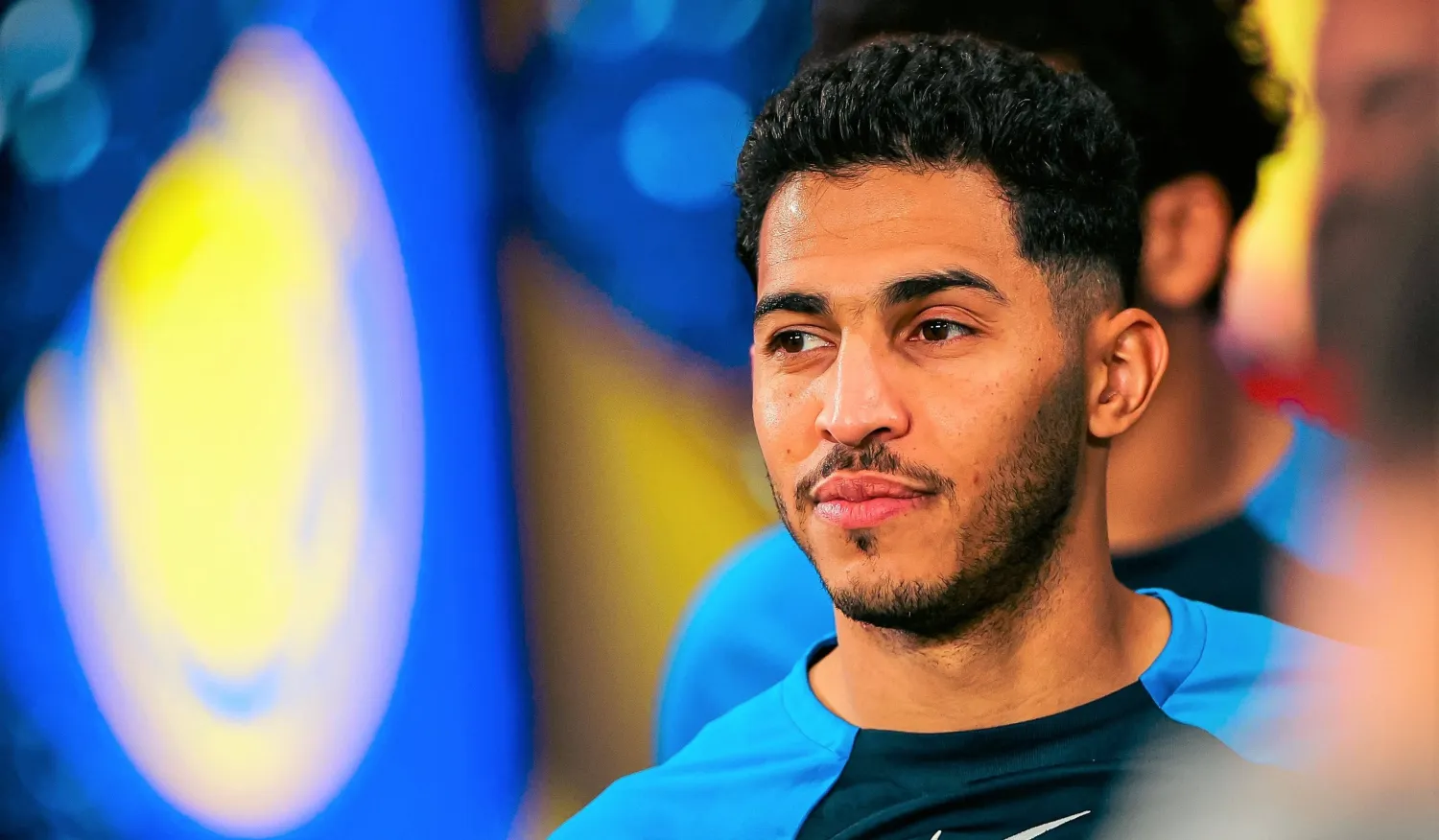 لجنة الأخلاق والانضباط في اتحاد الكرة فرضت عقوبة الإيقاف على سلطان الغنام إلى جانب غرامة مالية (نادي النصر)