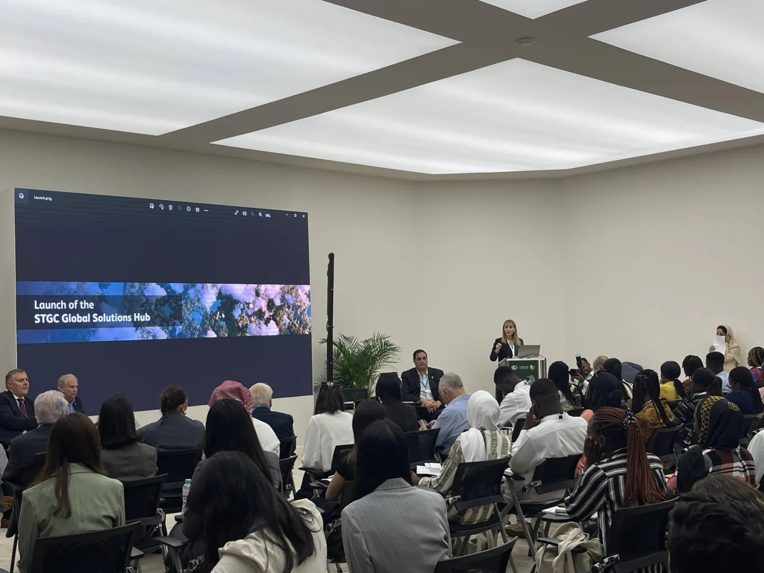 أعلن عن المركز العالمي لأبحاث السياحة على هامش أسبوع المناخ بالرياض (الشرق الأوسط)