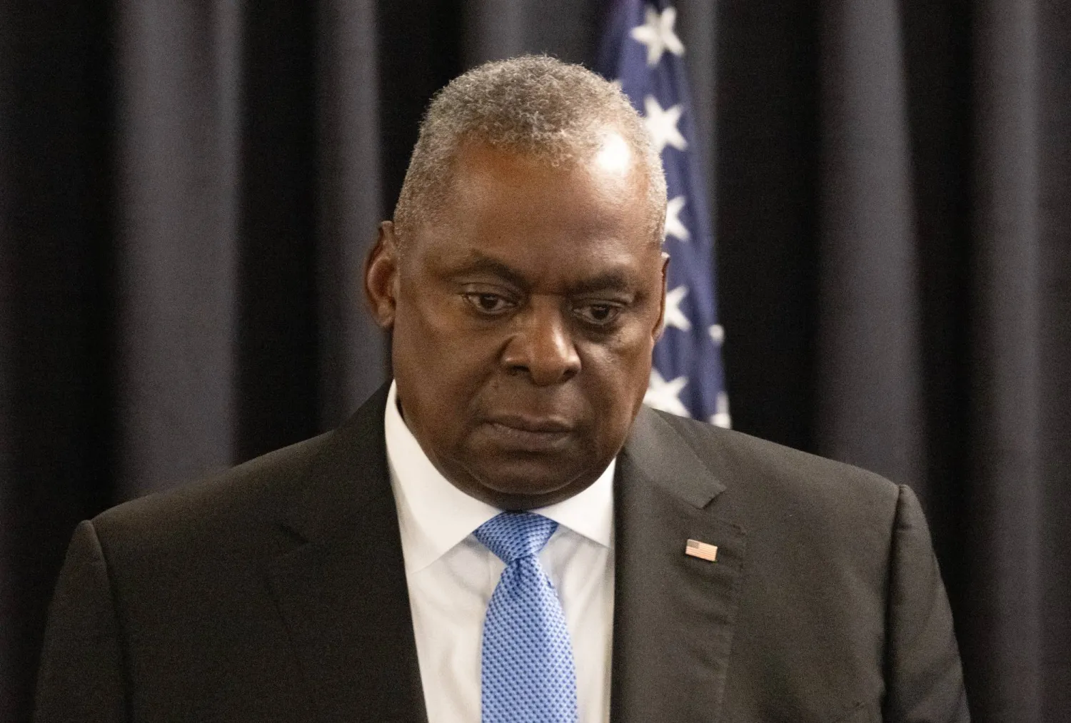 وزير الدفاع الأميركي لويد أوستن (د.ب.أ)