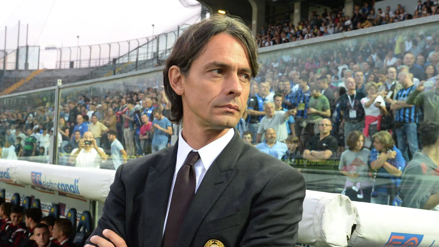 فيليبو إنزاغي (غيتي)