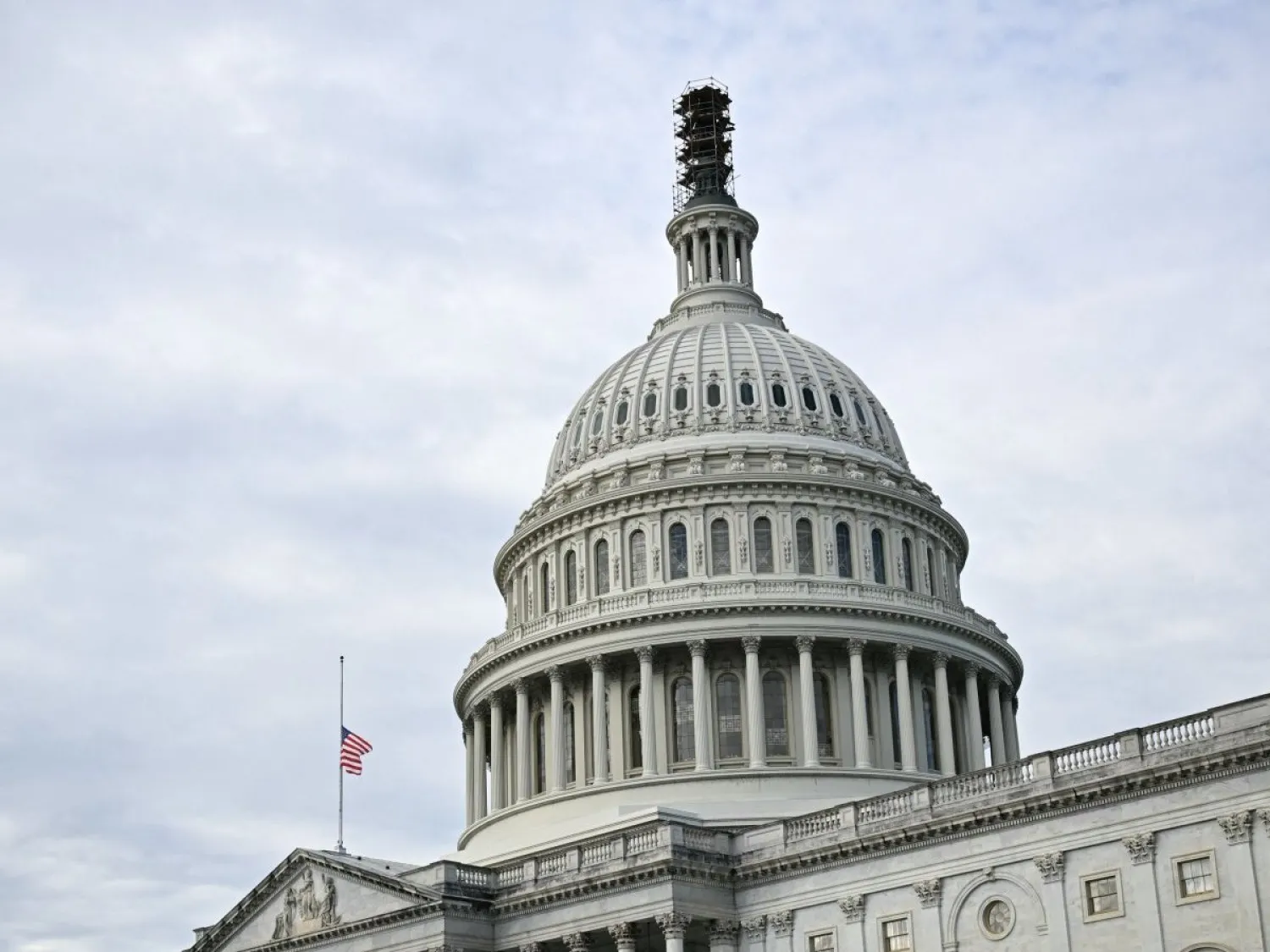 يوم حاسم بانتظار الكونغرس في مساعي اختيار رئيس لمجلس النواب (أ.ف.ب)