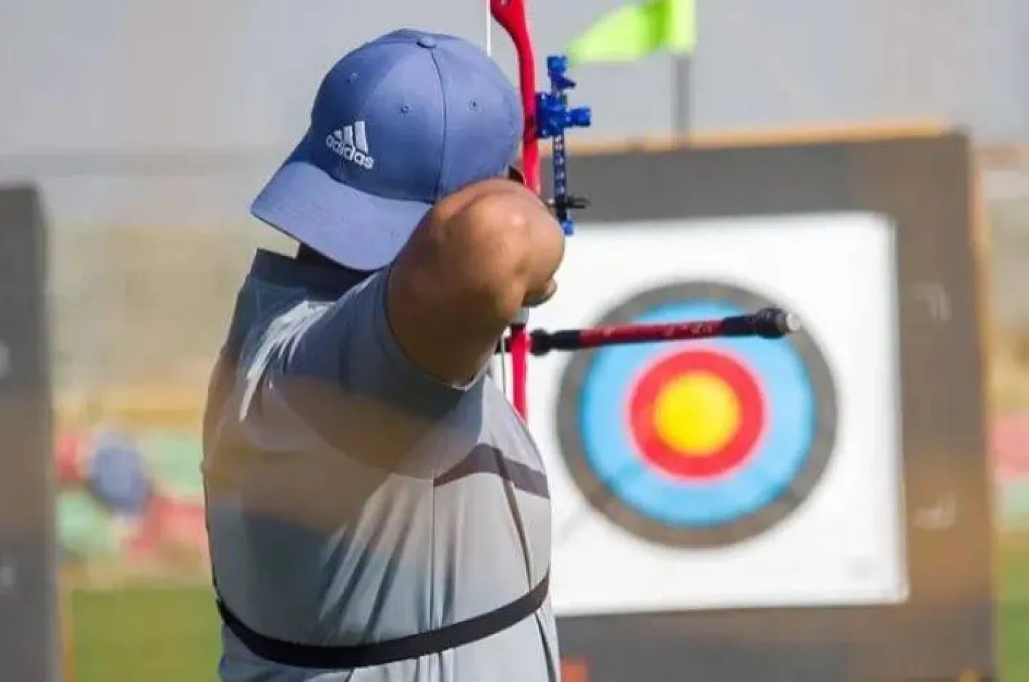  البطولة ستشهد 120 رامياً ورامية يمثلون 20 منتخباً (إكس)