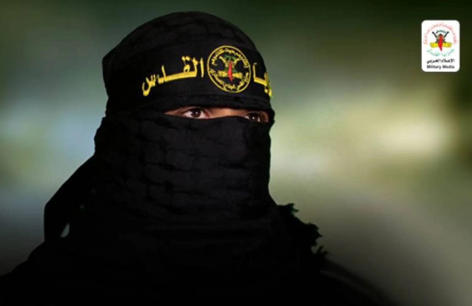 أرشيفية لأبو حمزة، المتحدث باسم سرايا القدس الجناح العسكري لحركة الجهاد