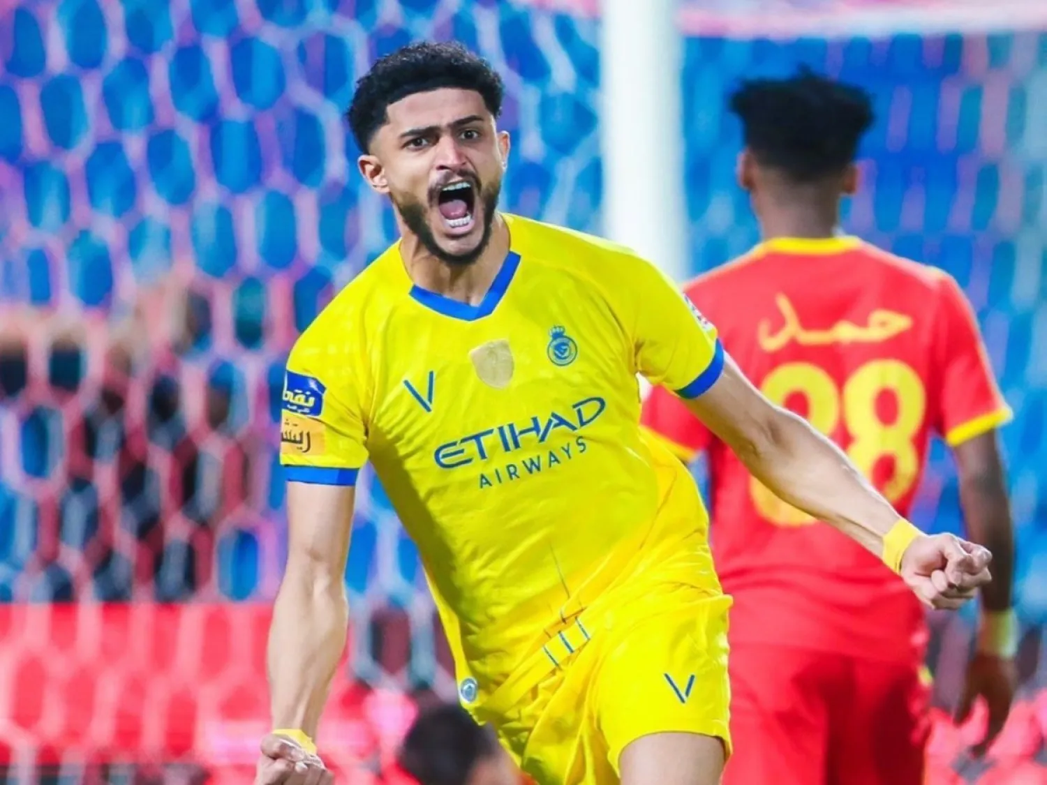 عبد الإله العمري (نادي النصر)