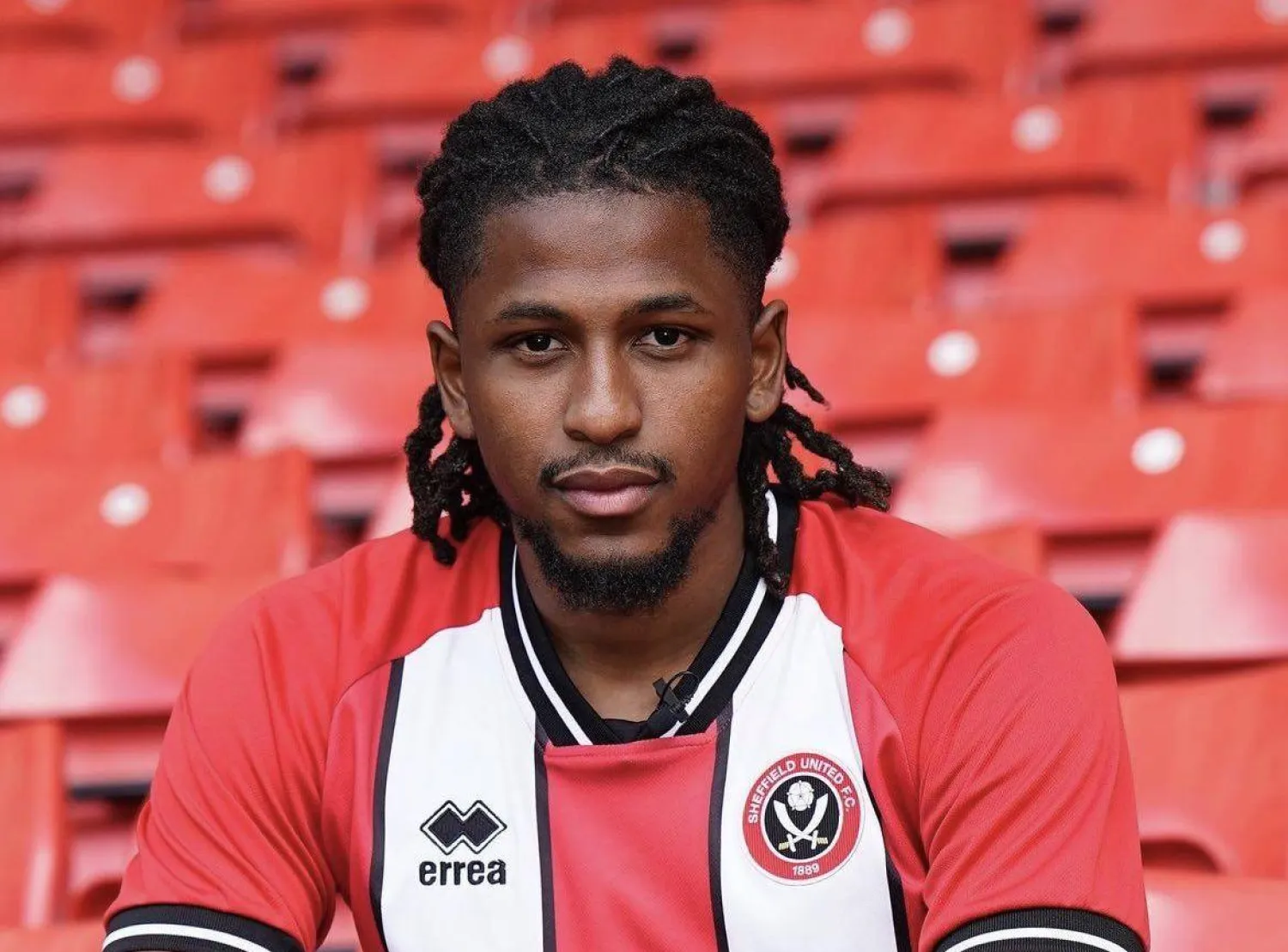  ياسر لعروسي التحق بمعسكر الصحراء (إكس)