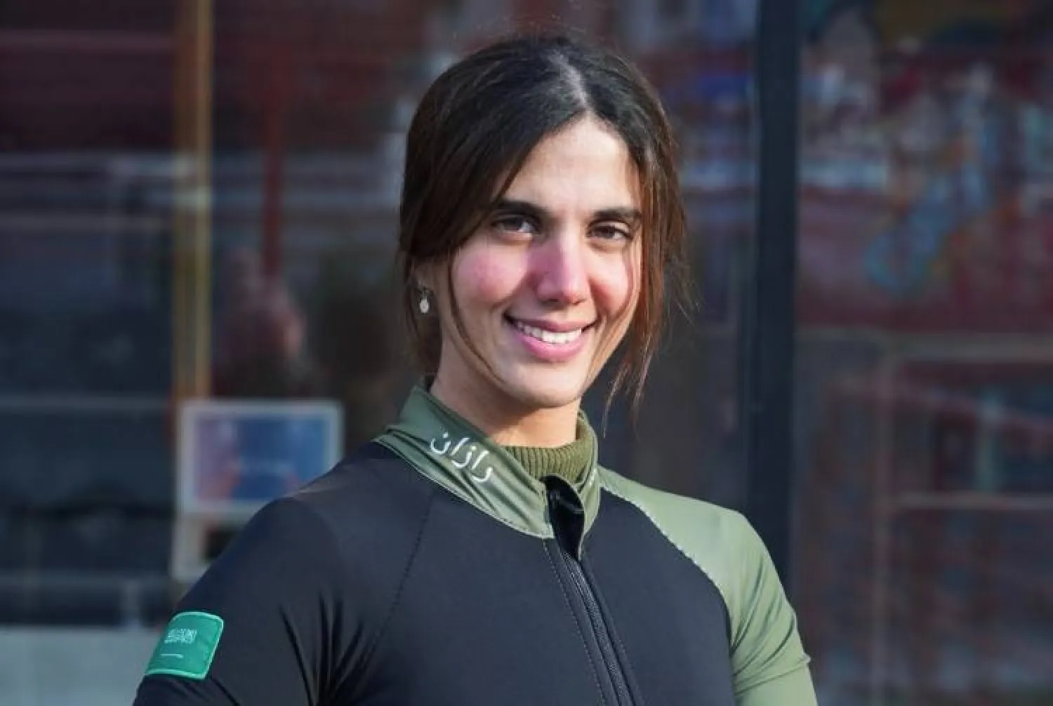 رزان حققت ما يقارب 500 قفزة خلال سنتين (إكس)