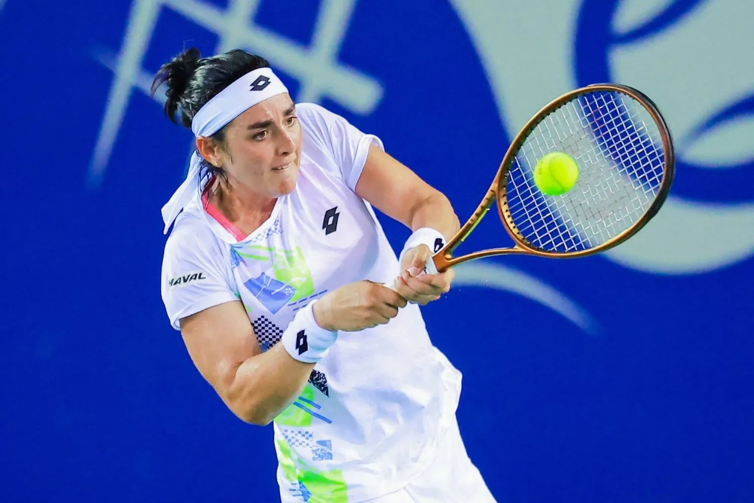 أنس جابر (أ.ف.ب)