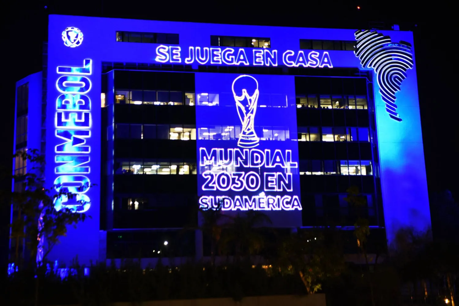 المغرب وعد بأفضل مونديال في التاريخ (أ.ف.ب)