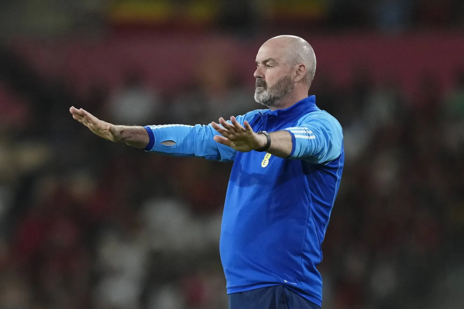 ستيف كلارك (أ.ب)