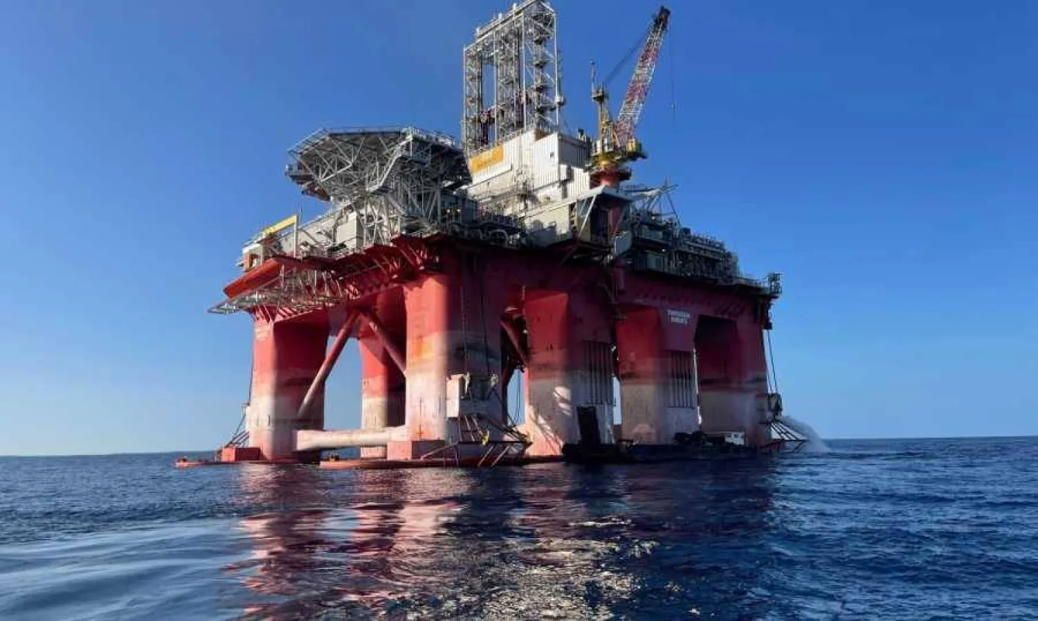 مصدر مطلع لـ«رويترز» قال إنه لم يتم العثور على غاز في البلوك رقم 9 (المركزية)