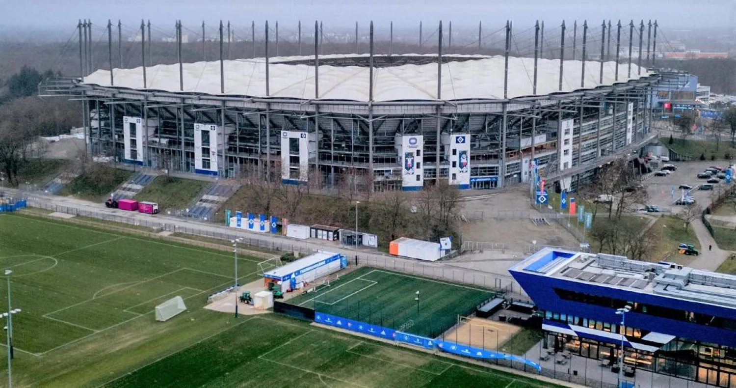 فريق الناشئين بنادي هامبورغ غادر ملعب المباراة بداعي تعرض أحد لاعبيه لإساءة عنصرية (نادي هامبورغ)