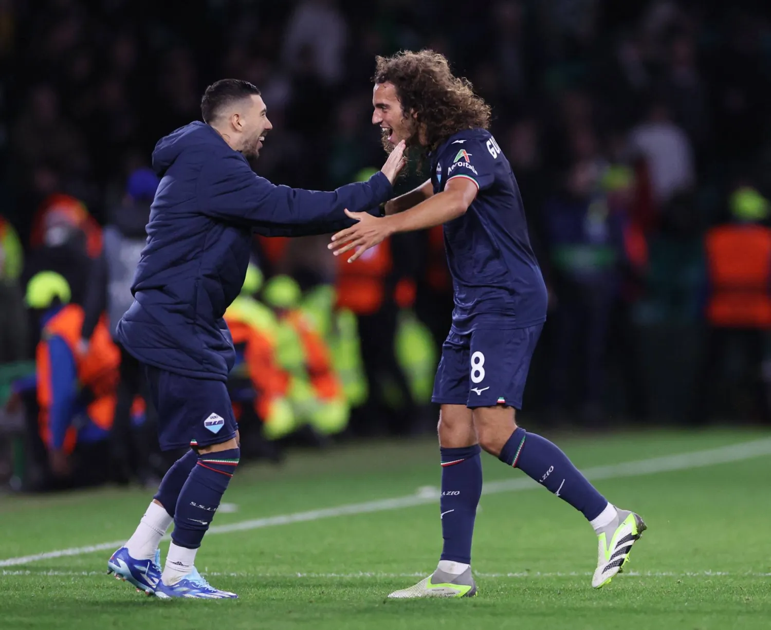 ماتيا تزاكانيي (رويترز)