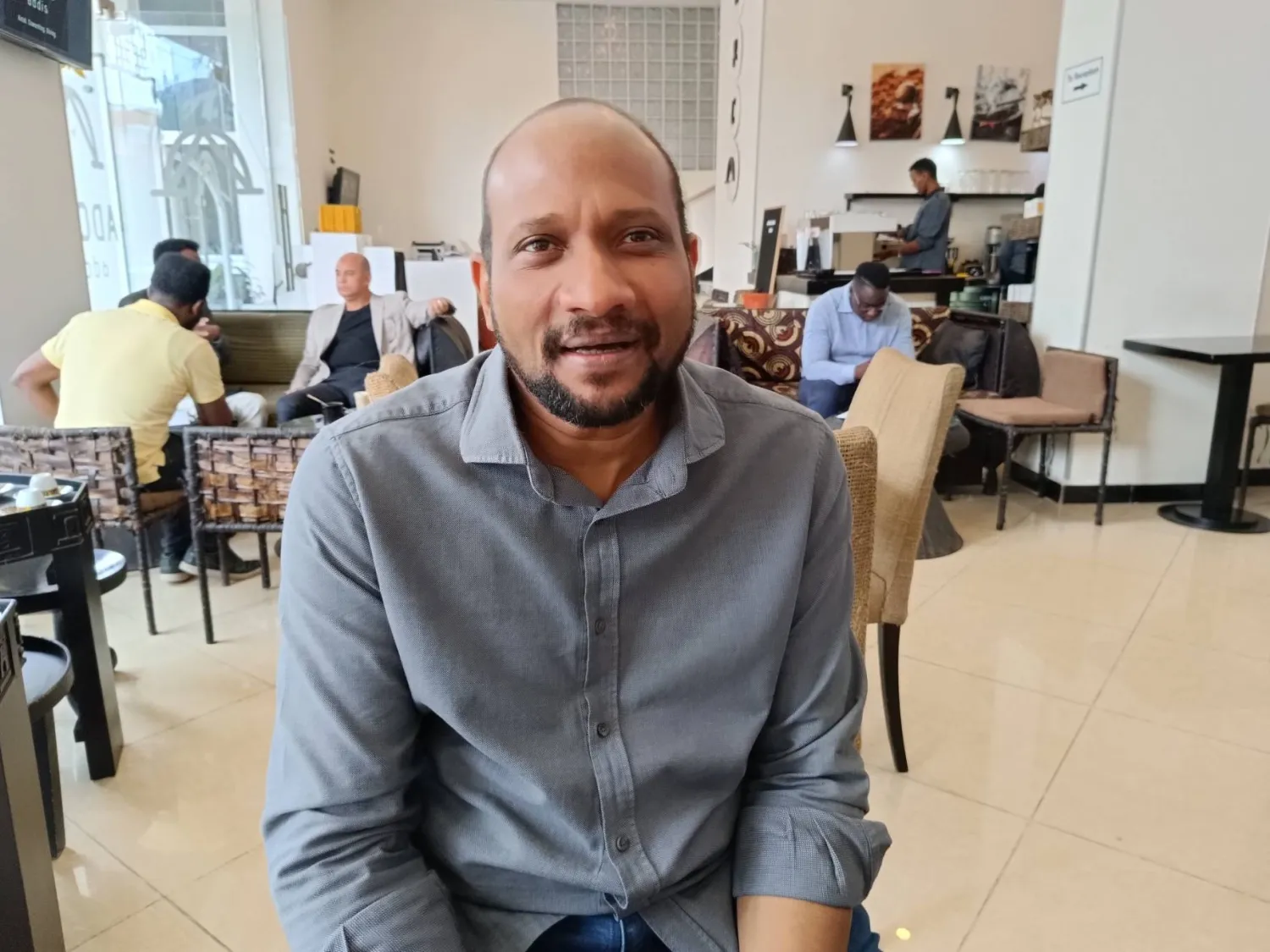 الصدّيق الصادق المهدي القيادي في قوى «الحرية والتغيير»، وحزب «الأمة» السوداني («الشرق الأوسط»)