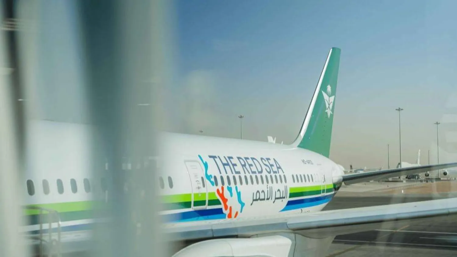 سيكون المطار قادراً على خدمة المشاريع التي يتم تطويرها في المنطقة