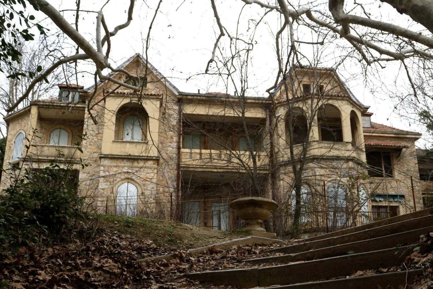 إعادة إحياء القصر باستثمارات قيمتها 12.3 مليون جنيه إسترليني (شايترستوك)