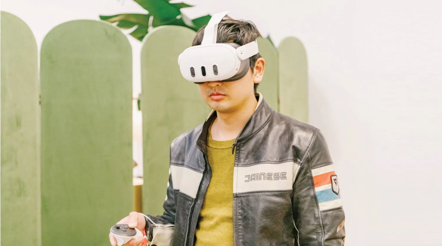 الواقع المختلط أصبح حقيقة مع نظارات «كويست 3» من «ميتا»