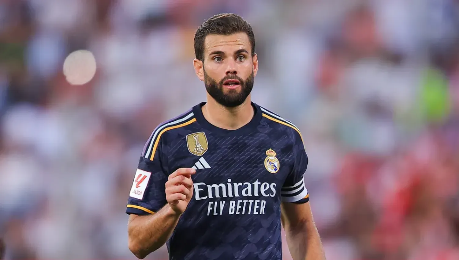 ناتشو قدّم اعتذاره لبورتو من خلال منشور على «إنستغرام» (غيتي)