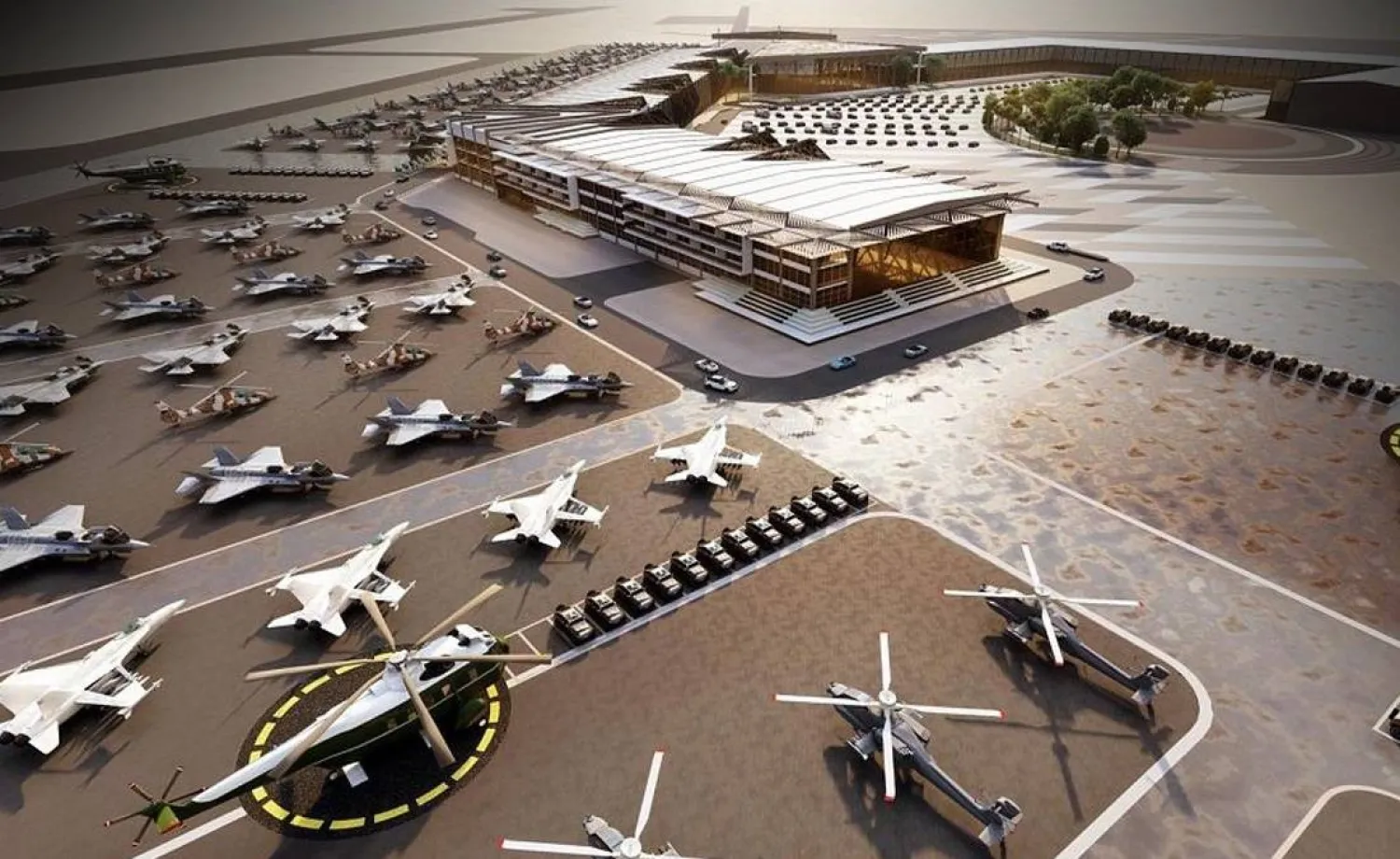 تهدف الفرص إلى توفير عوائد جاذبة للمستثمرين والمهتمين من منشآت القطاع (القناة السعودية)