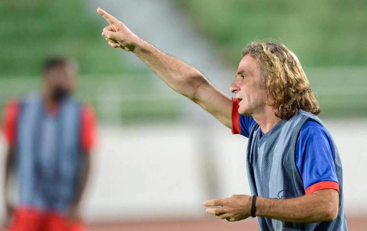 كارينيو سيحل بديلاً لغوفيا في الحزم (الشرق الأوسط)