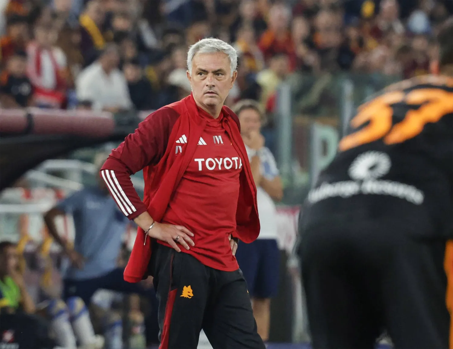 مورينيو قال إنه سيعمل في السعودية يوما ما (إ.ب.أ)