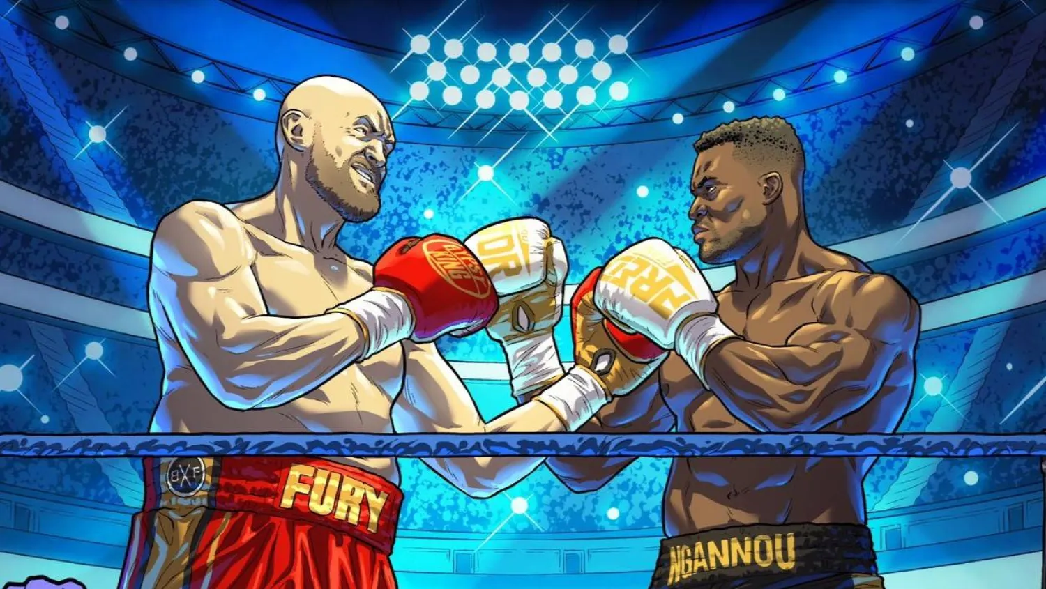 مسابقتان جديدتان لنزال «أشرس رجل على وجه الأرض» بلغت قيمتهما 150 ألف دولار (موسم الرياض)