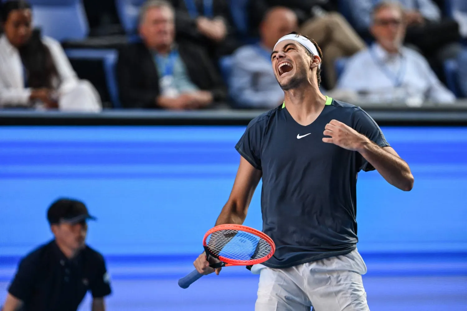 فريتز المصنف الأول في «طوكيو» بعد «بطولة الولايات المتحدة المفتوحة»... (أ.ف.ب)