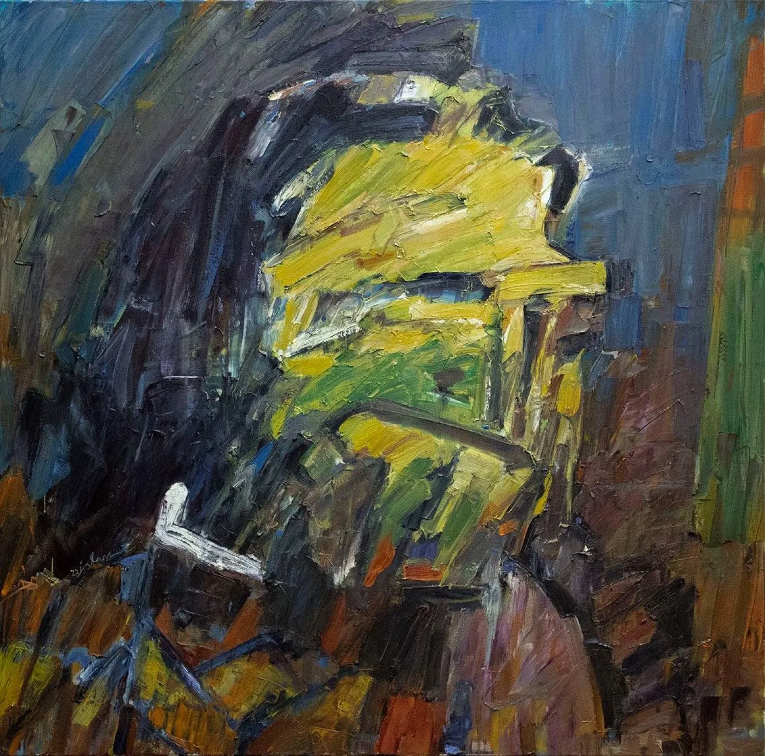 من أعمال زاهر (الشرق الأوسط)