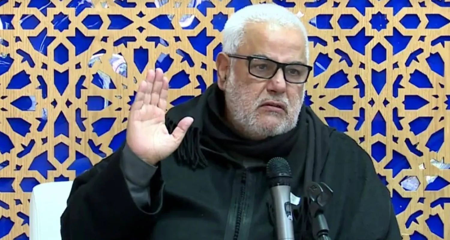 عبد الله ابن كيران الأمين العام لحزب «العدالة والتنمية» المغربي المعارض (الشرق الأوسط)