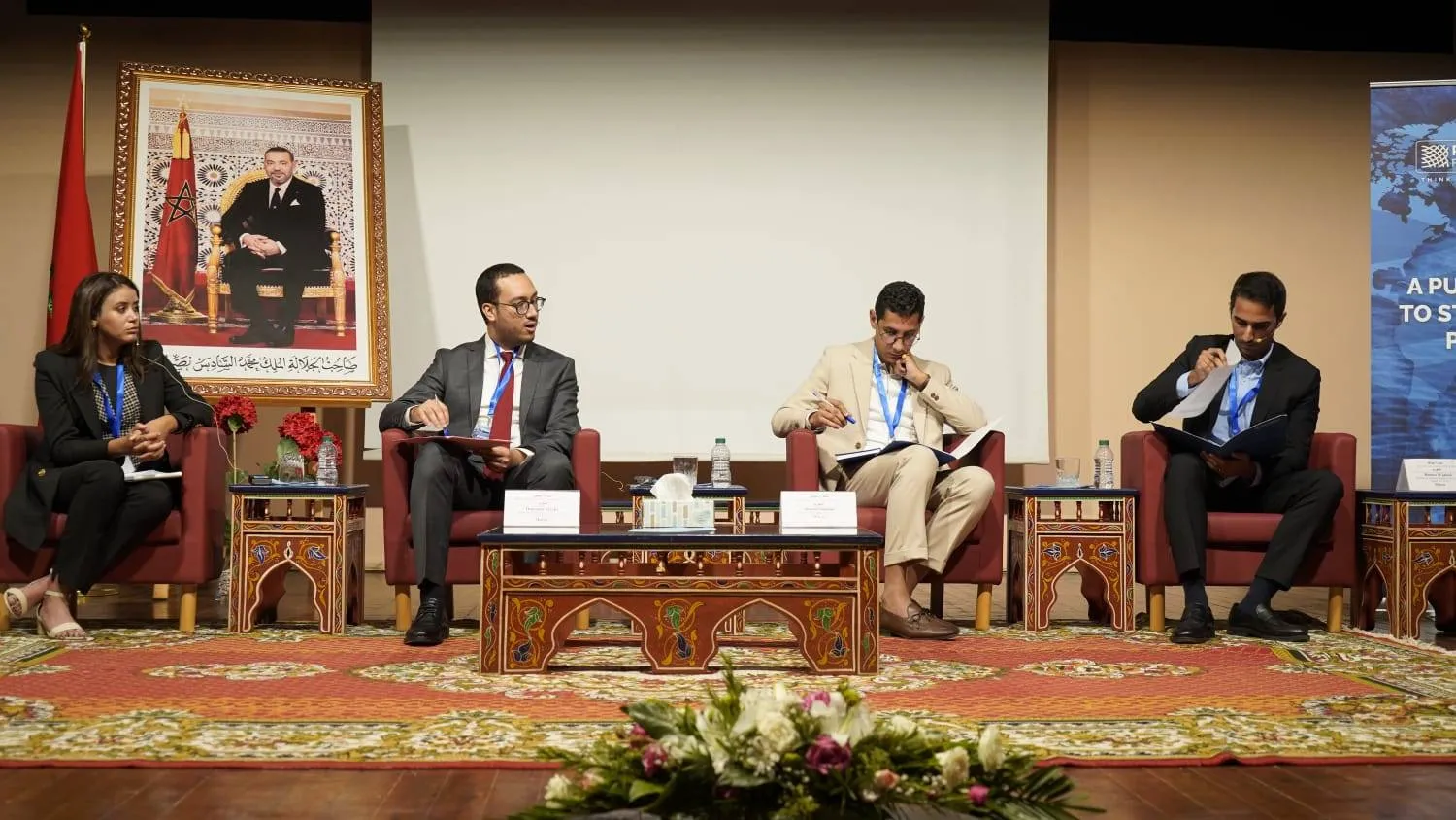 من نقاشات ندوة منتدى أصيلة (الشرق الأوسط)