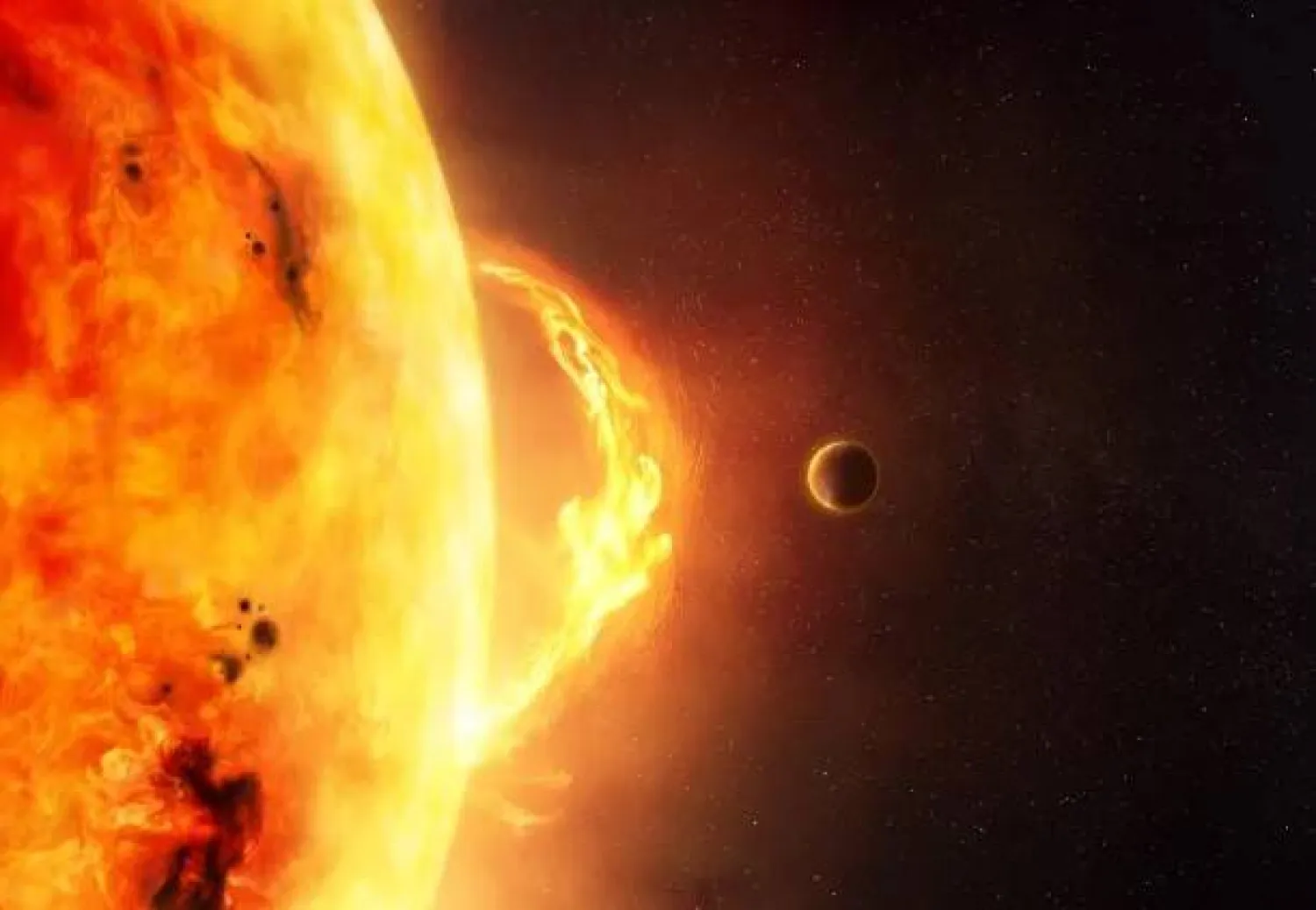 كيف ستموت الشمس وهل سنكون موجودين؟! علماء يجيبون