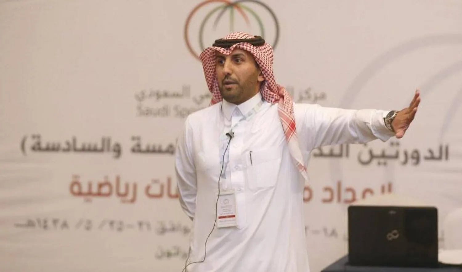 بندر الحميداني سينضم لعضوية لجنة الانضباط الآسيوية (الشرق الأوسط) 