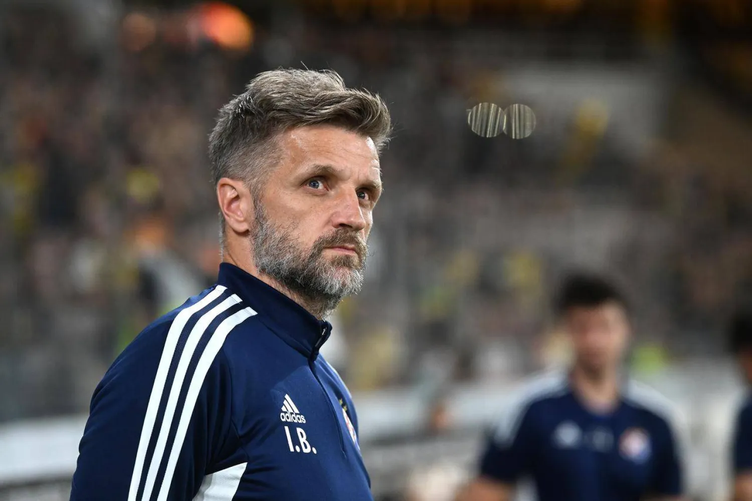 الكرواتي إيغور بيسكان (إكس)