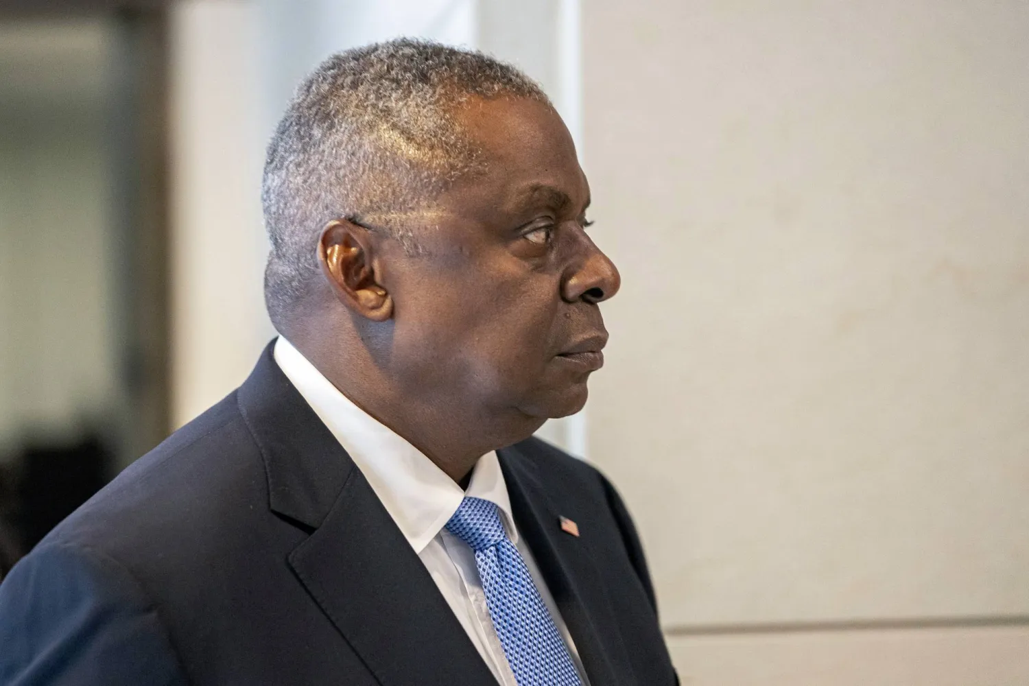 وزير الدفاع الأميركي لويد أوستن (ا.ب)