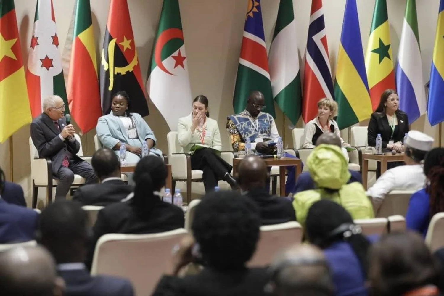 African-Nordic meeting (Algerian Foreign Ministry)