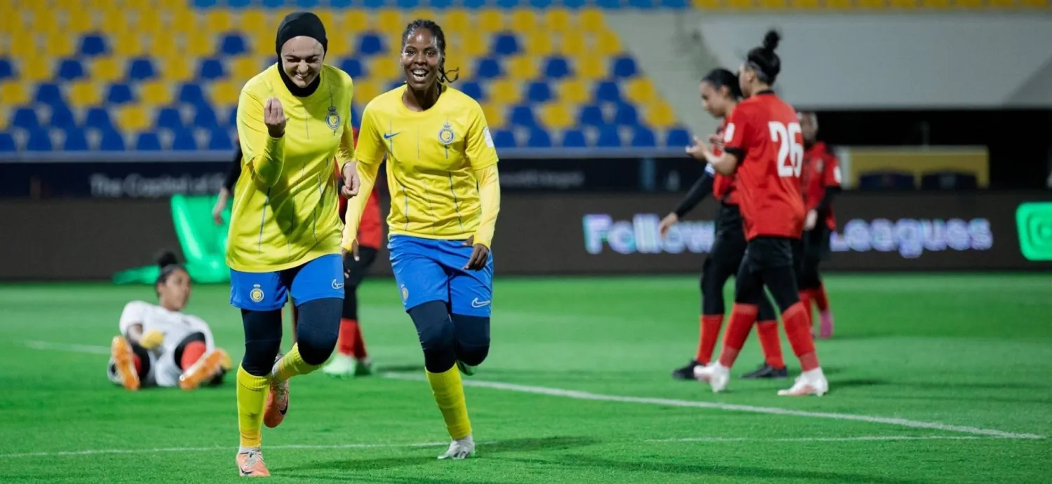 فريق النصر سيصطدم بالشباب في ثاني جولات البطولة (الشرق الأوسط)