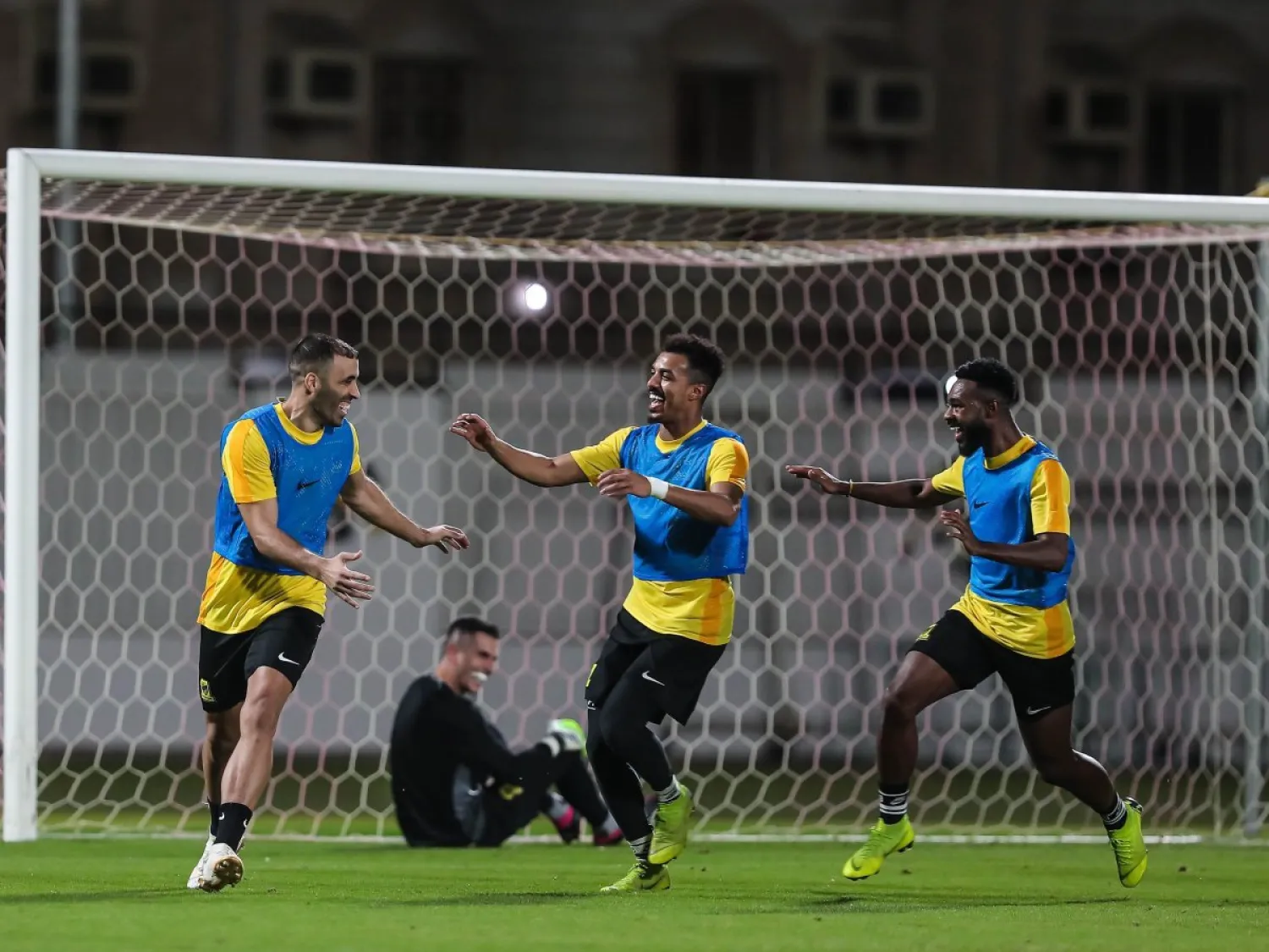 الاتحاد في مهمة تعويض على حساب التعاون المنتشي بنتائجه الرائعة مؤخرا (نادي الاتحاد)