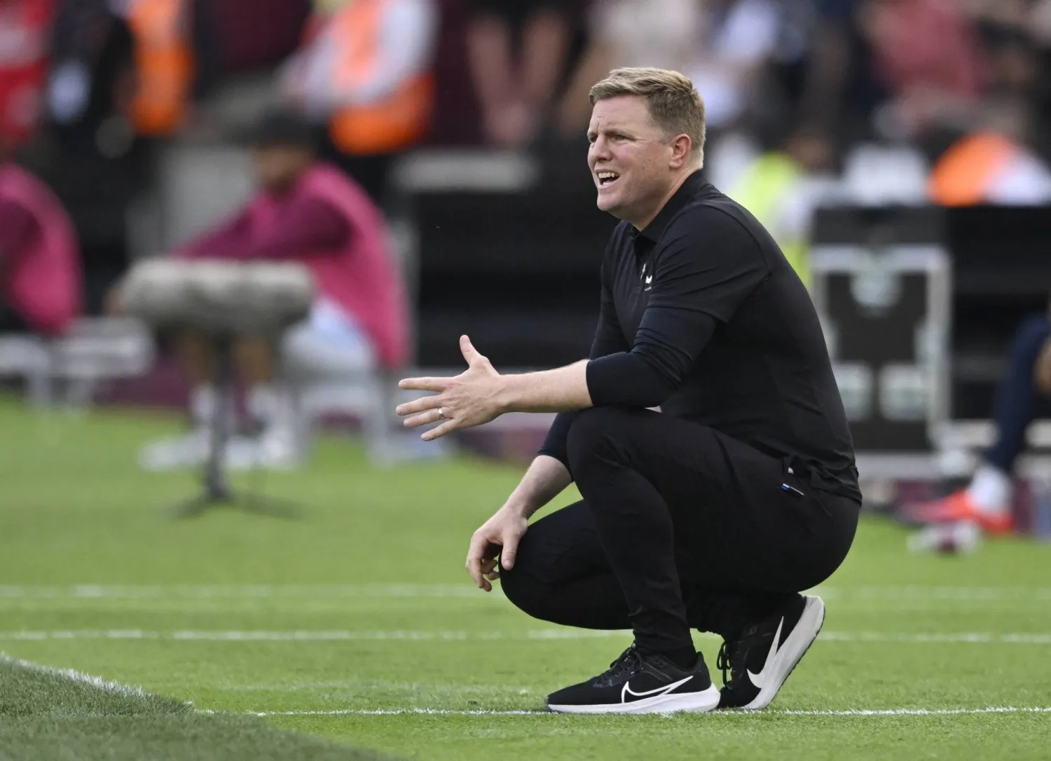 إيدي هاو (رويترز)