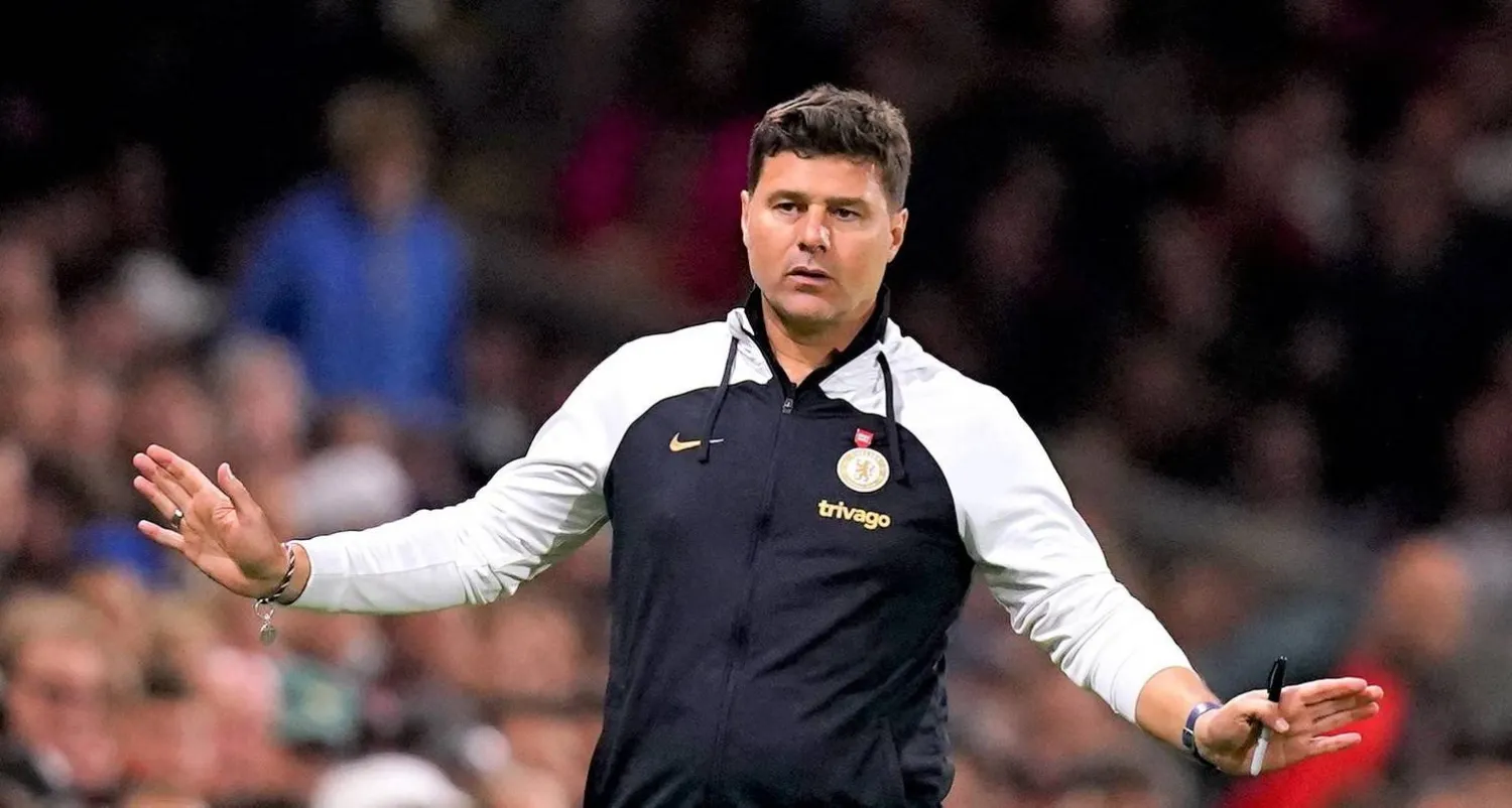 بوكيتينو مدرب تشيلسي (د.ب.أ)